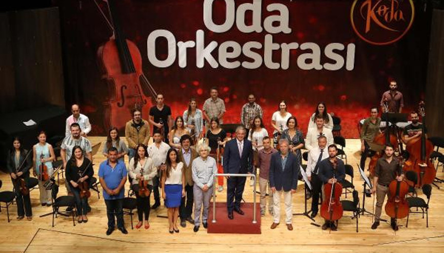 KODAnın ilk konseri demokrasi şehitlerine adanacak