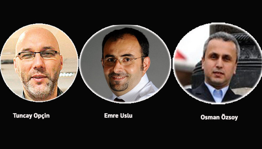 Üç isme yakalama kararı