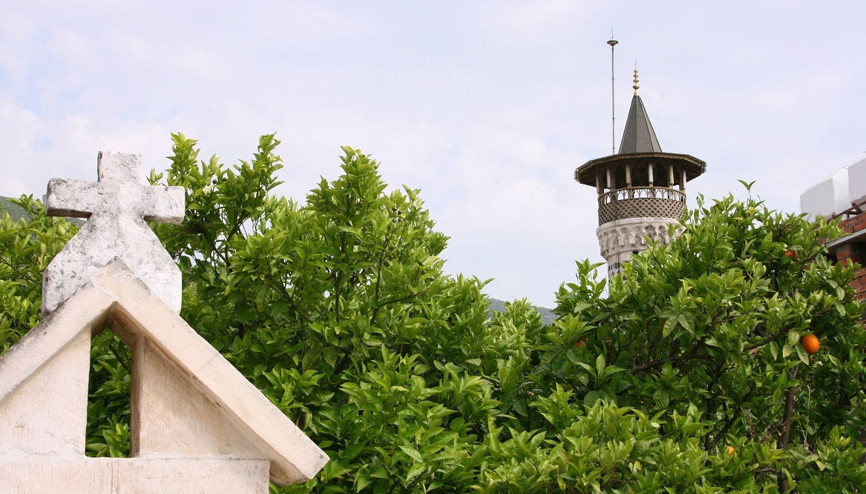 Üç büyük dinin kesiştiği yer: Hatay