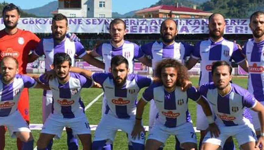 Artvin Hopaspordan Galatasaraya gönderme