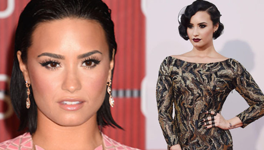 Demi Lovato Taylor Swift fanları yüzünden müziğe ara veriyor