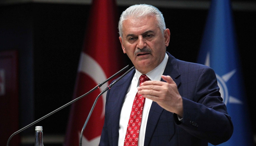 Binali Yıldırım, AK Parti Gençlik Kolları MKYK toplantısına katıldı