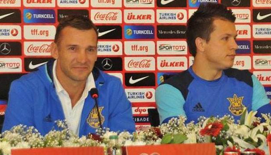 Shevchenko: Gerilim dolu bir maç olacak Shevchenko: Gerilim dolu bir maç olacak