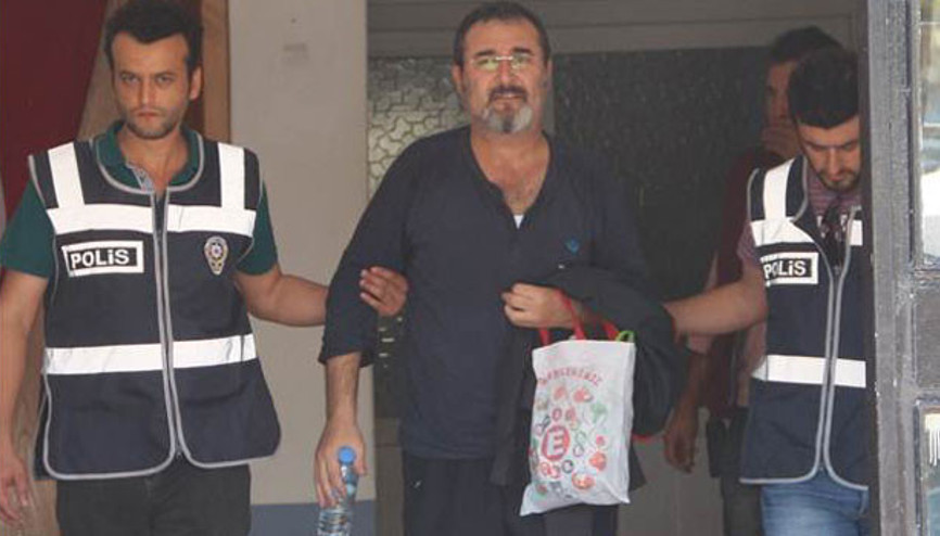 FETÖden aranan iş adamı Turan Tuna tutuklandı