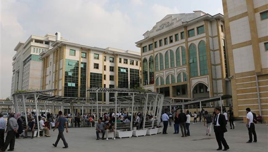 Antalya Adliyesi’ne bomba ihbarı asılsız çıktı