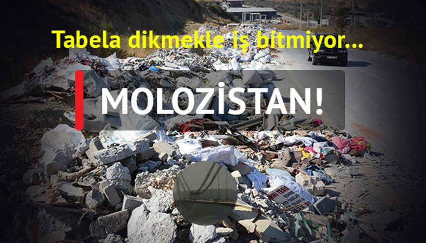 Tabela dikmekle iş bitmiyor