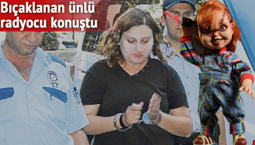 Seri katil Chuckye bağladı
