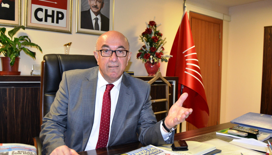 ‘Sök yap politikası iflas etmiştir’ ‘Sök yap politikası iflas etmiştir’
