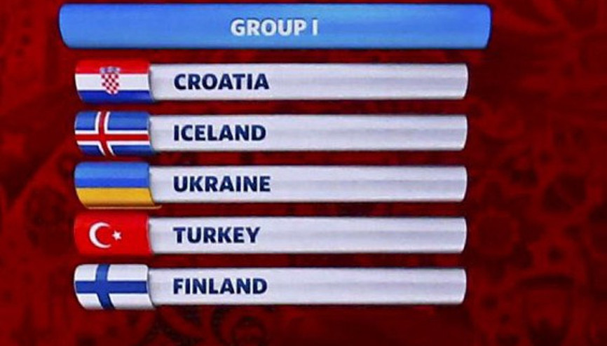 A Milli takım Dünya Kupası elemeleri puan durumu