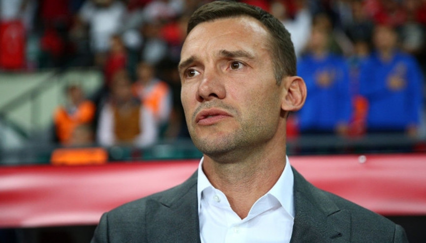 Shevchenkodan Emre Mor itirafı