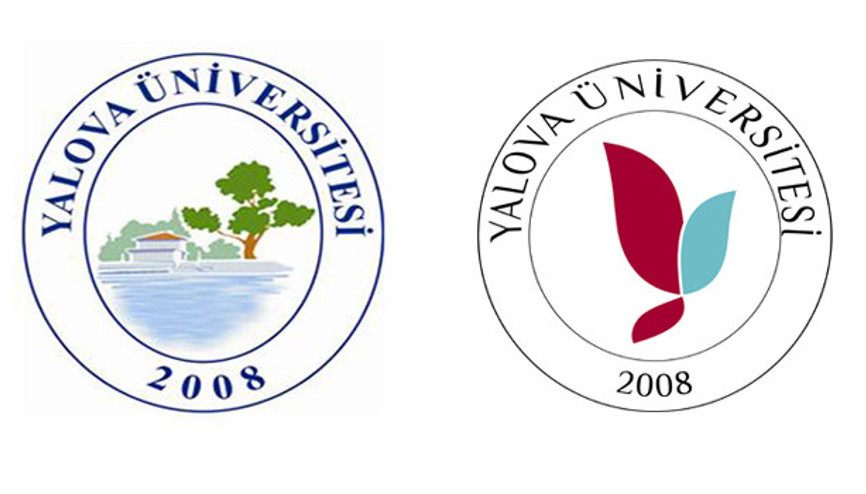 Yalova Üniversitesinin yeni logosuna büyük tepki