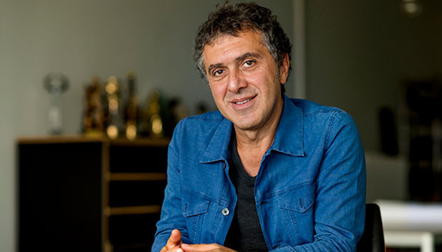 Reha Erdem: Sanat bilgiyle olur, girişimcilikle değil