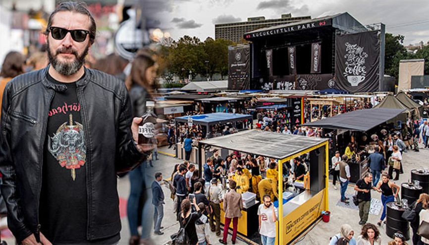 Üçüncü kahve dalgası memleket sahillerinde