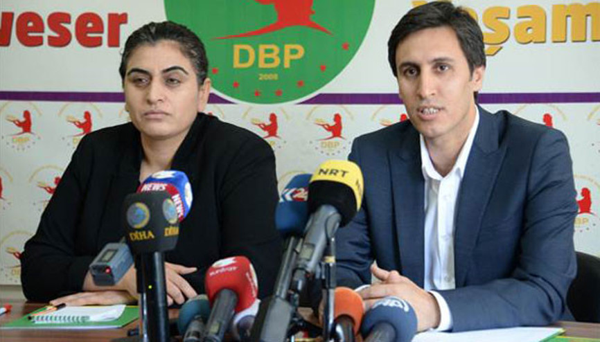 DBP Eş Başkanı Yüksek: OHAL’de hapishanelerde bütün haklar askıya alınmış durumda