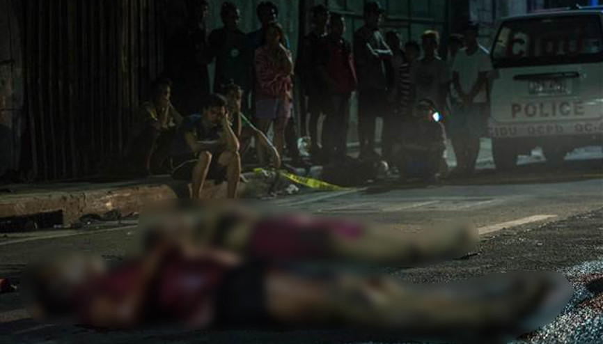 Filipinler 100 günde kan gölüne döndü
