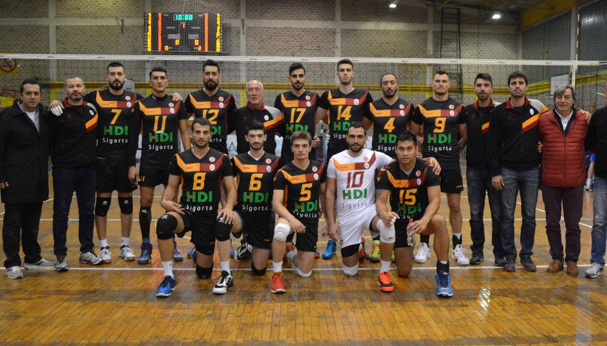 Galatasaray HDI Sigorta Balkan Şampiyonu oldu