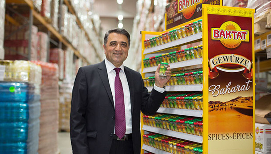 TÜRK GIDA DEVİ BAKTATTA ÇİFTE KUTLAMA