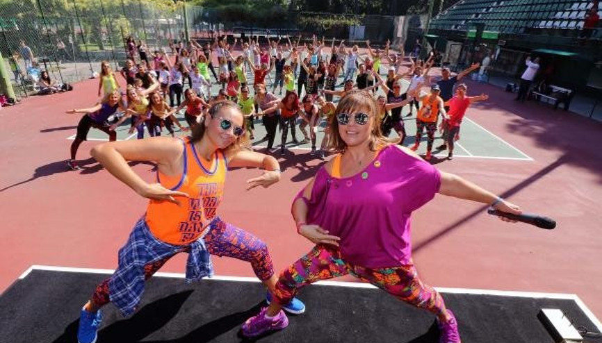 Zumba bahane kondisyon şahane