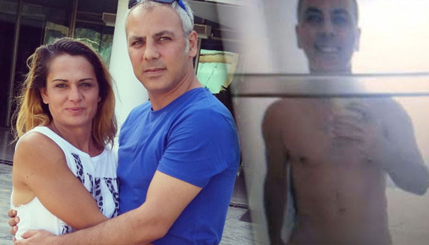 Nagihan Karadede eşi Uğur Gökçenin çıplak fotoğrafları hakkında ilk kez konuştu