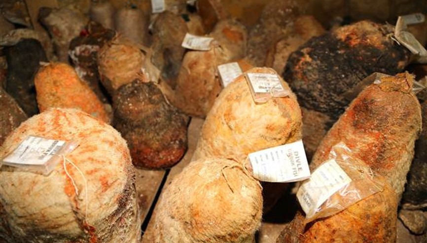 Türk rokforu Fransızların da ilgisini çekti