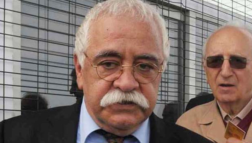 İşte Levent Kırcanın mezarının son hali