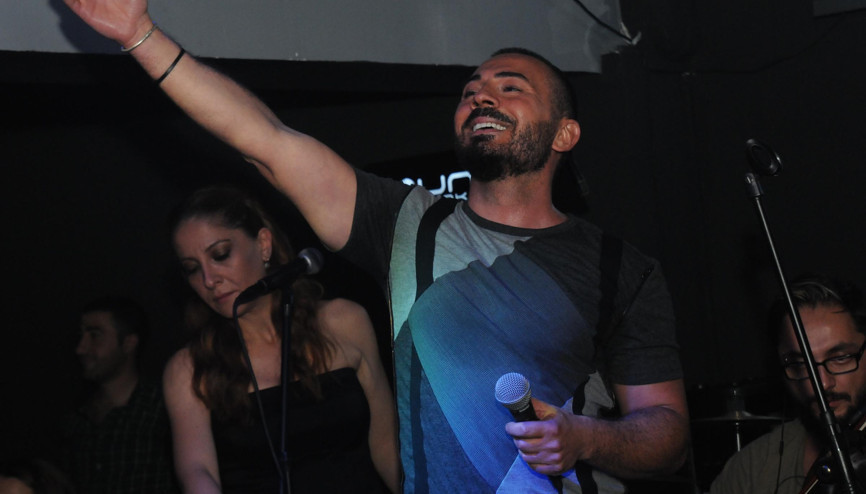 İlk ses Rober Hatemo
