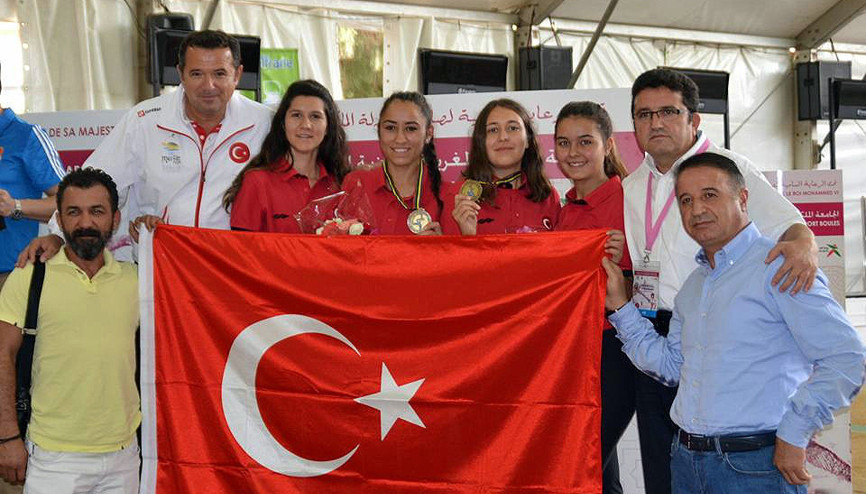 Boccenin kürsü başarısı