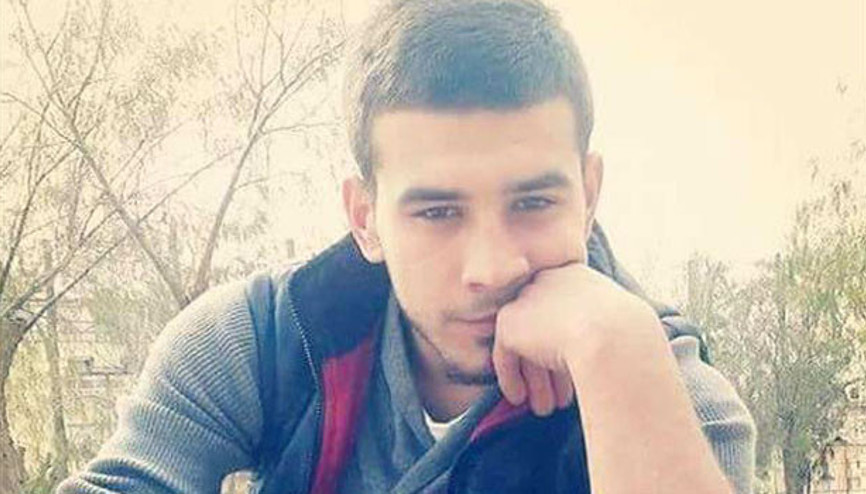 Babasının doğum gününde öldü