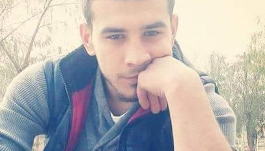 Babasının doğum gününde acı olay