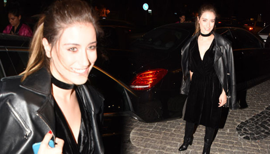 Hazal Kayadan haber var