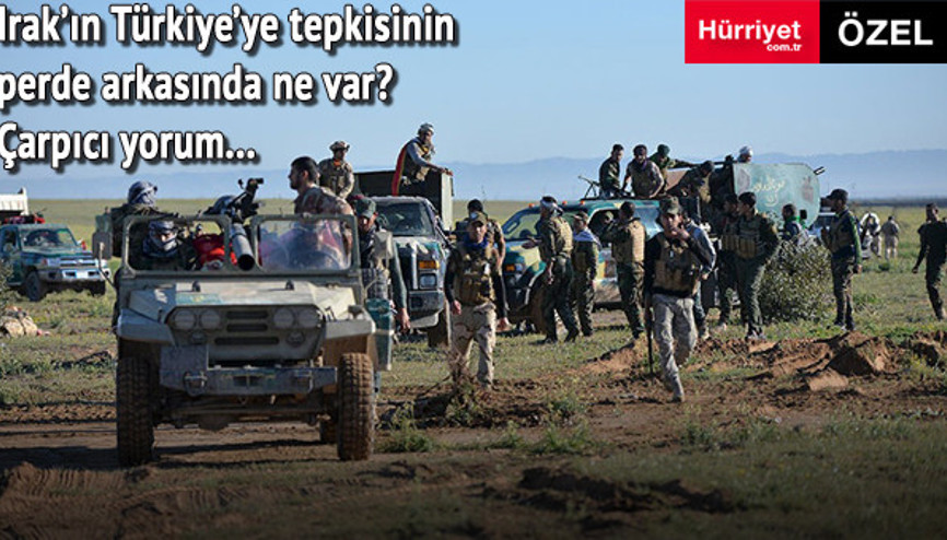 Türkiyenin Musul endişesi