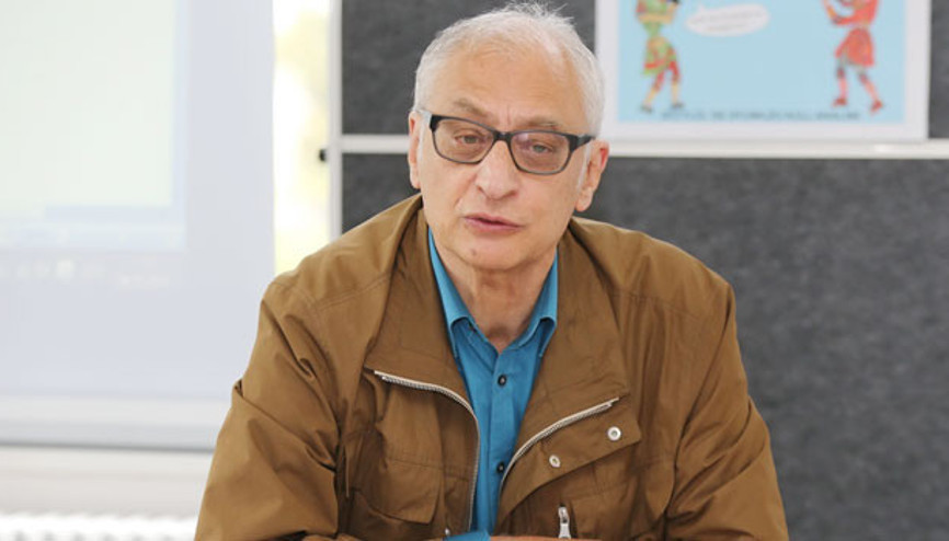 Safter Çınar: Okullarda Türkçe yasağı, uyumu olumsuz etkiler