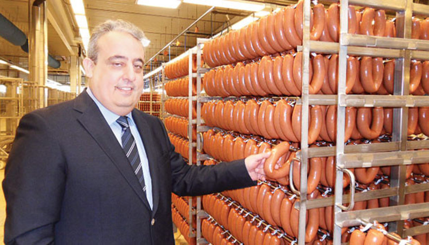 Bizim sucukları her gün ben test ederim