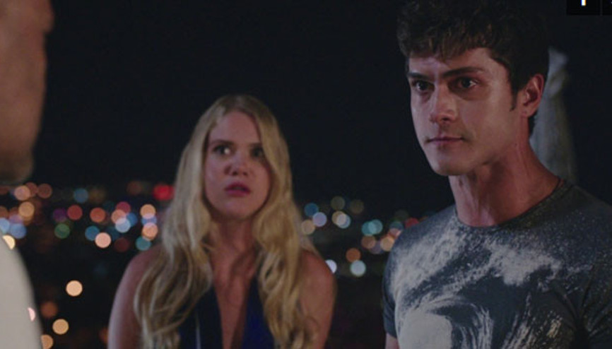Bodrum Masalı 9. Bölüm fragmanı