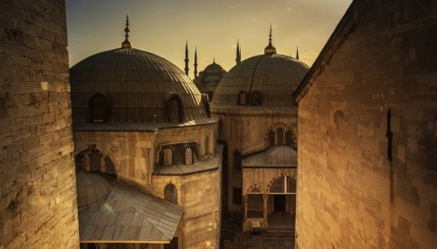 Dan Brown’ın izinde İstanbul Dan Brown’ın izinde İstanbul