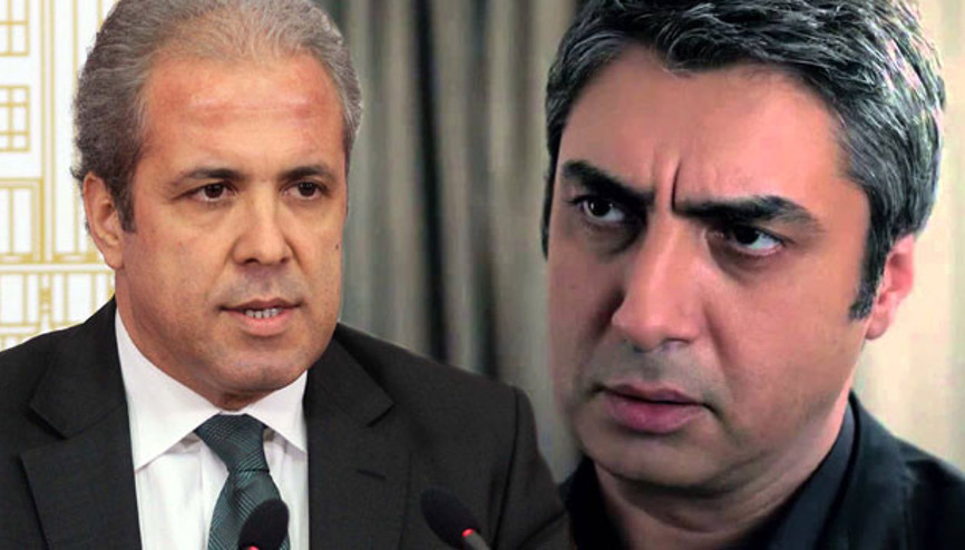Şamil Tayyardan Kurtlar Vadisine ağır suçlama