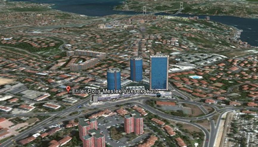 Etiler Polis okulu arazisinin kaderi belli oldu