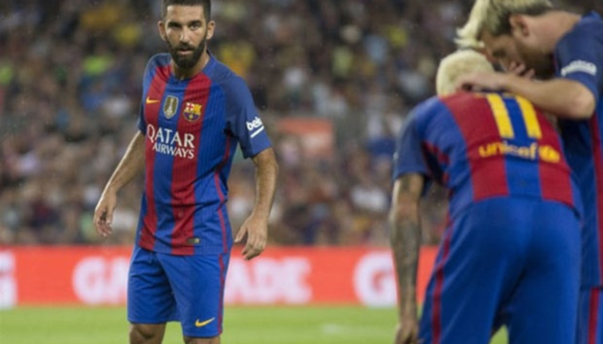 Arda Turan gerçeği ortaya çıktı