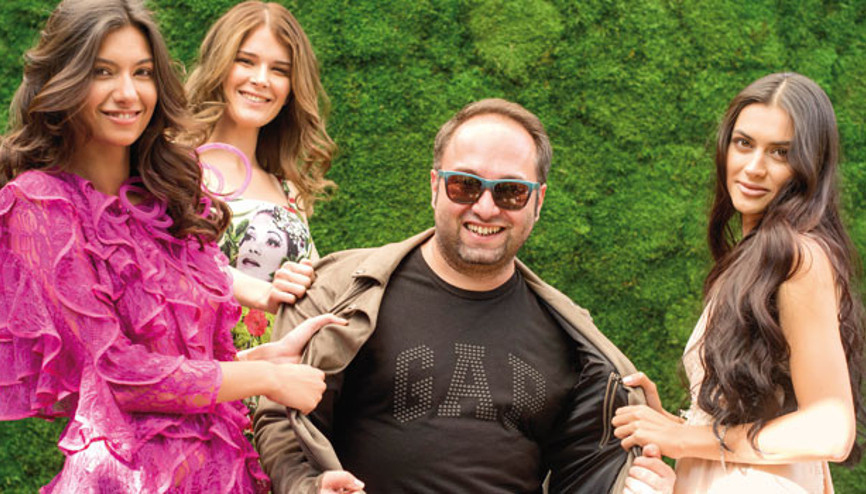 Miss Turkey 2016 güzelleri Buse İskenderoğlu,Damla Figan, Tansu Sıla Çakır kendilerini anlattılar