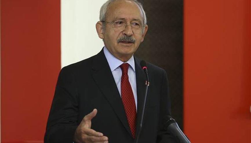 Kılıçdaroğlu: Merak ediyorum Cumhurbaşkanı, TBMM Başkanı, Başbakan ne yaptı Kılıçdaroğlu: Merak ediyorum Cumhurbaşkanı, TBMM Başkanı, Başbakan ne yaptı