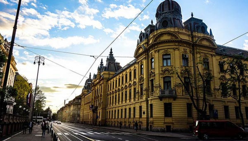 Tarihi ama modern bir şehir: Zagreb