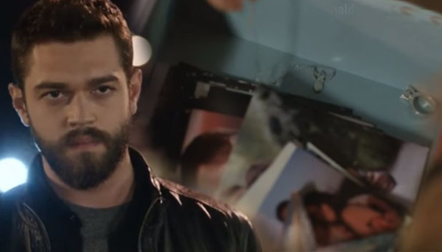 Tatlı İntikam yeni bölüm fragmanında duygusal sahne