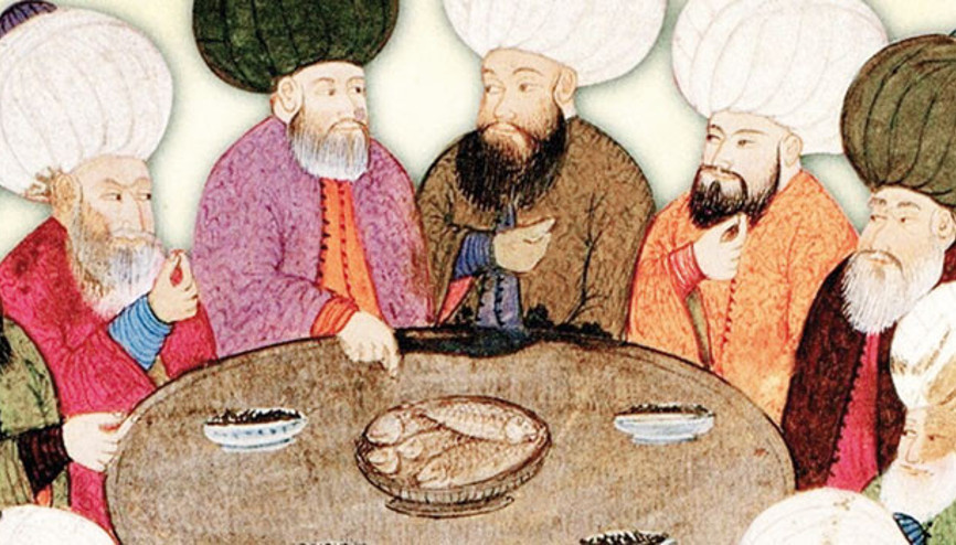 Babamızı değil balığı yiyelim