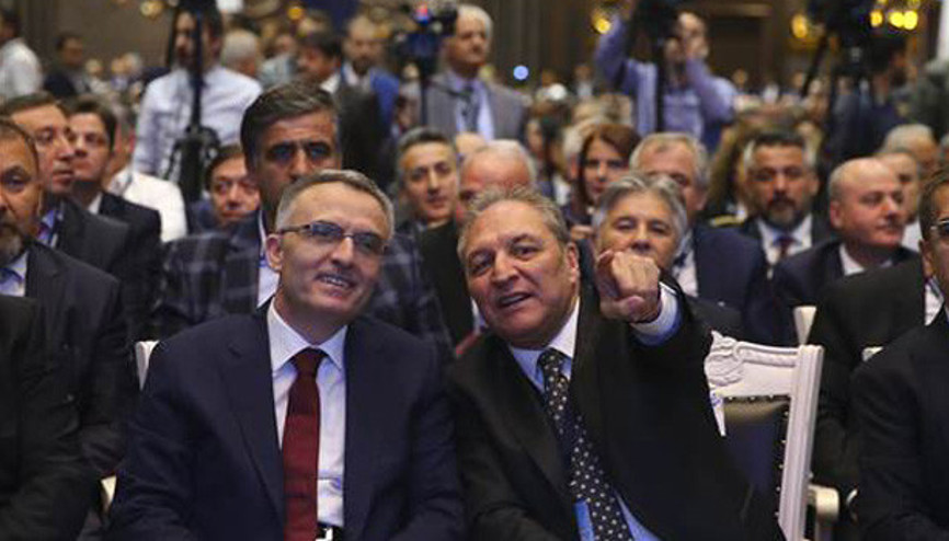 100 bin muhasebeci başkanını seçiyor