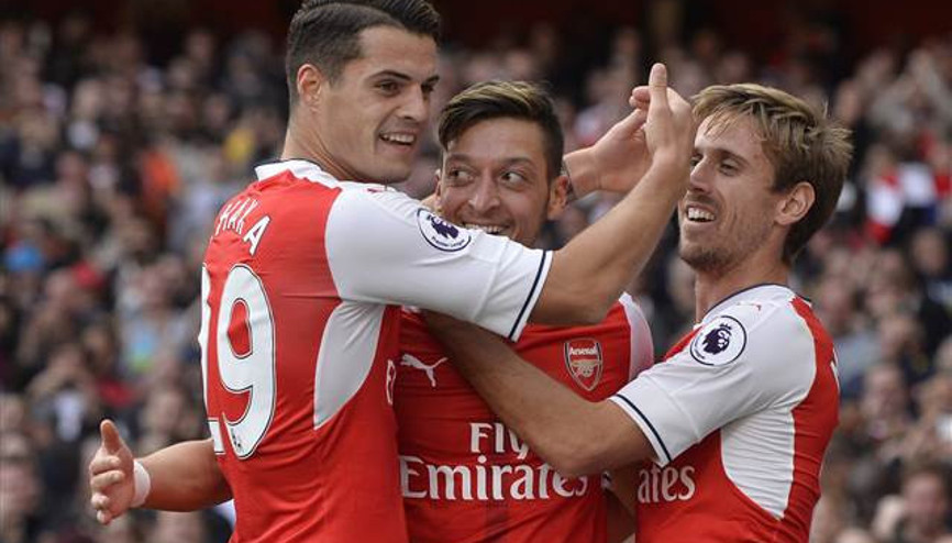 Mesut Özilden doğum günü hediyesi