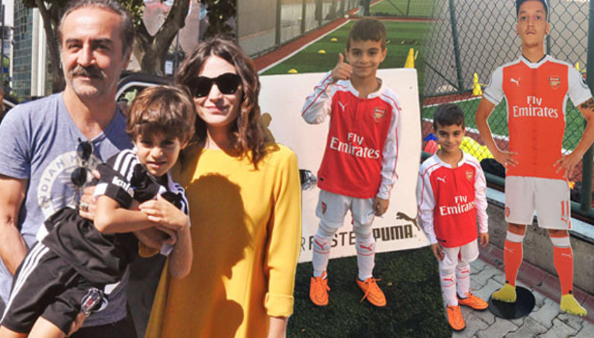 Yılmaz Erdoğanın oğlu Rodin, Arsenale transfer oldu