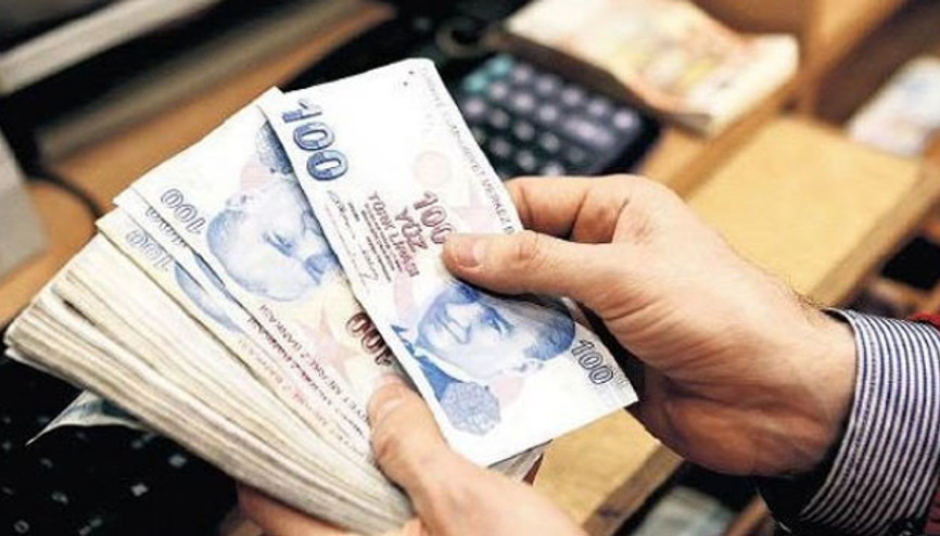 Teste gir borcu bitir