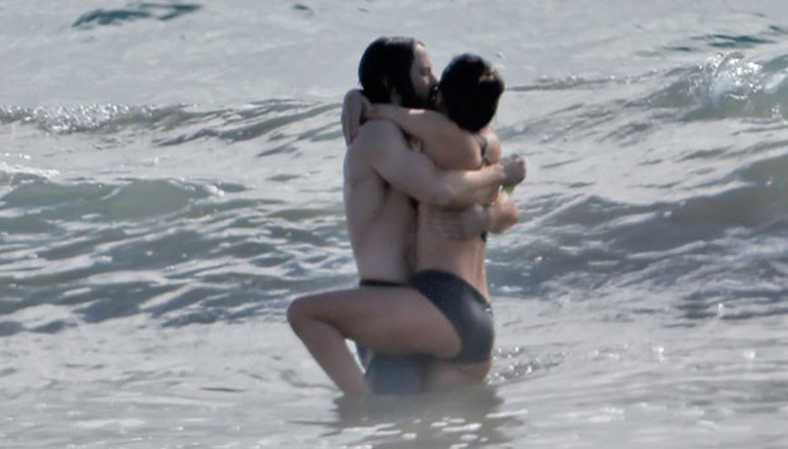 O artık başkasına aşık