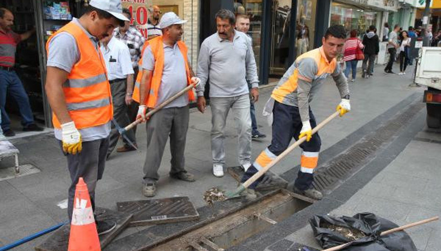 Karşıyaka’da kışa hazırlık seferberliği