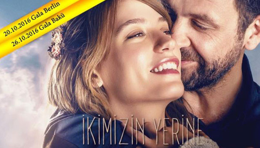 ‘İkimizin Yerine’ galası Berlinde